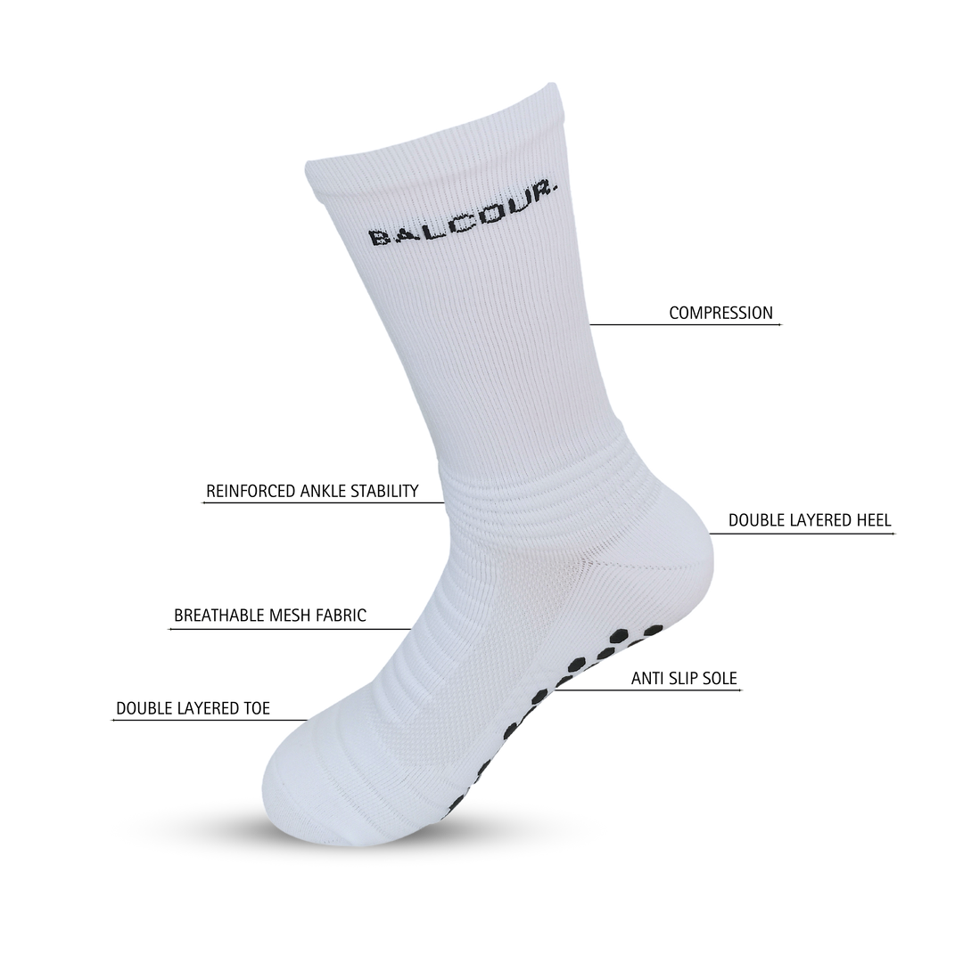 Motion Grip Socks