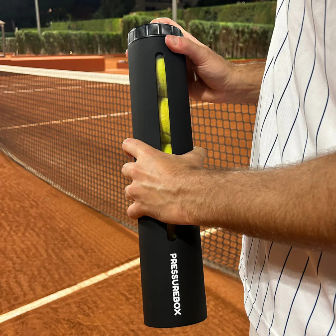 Pressurebox Tennis